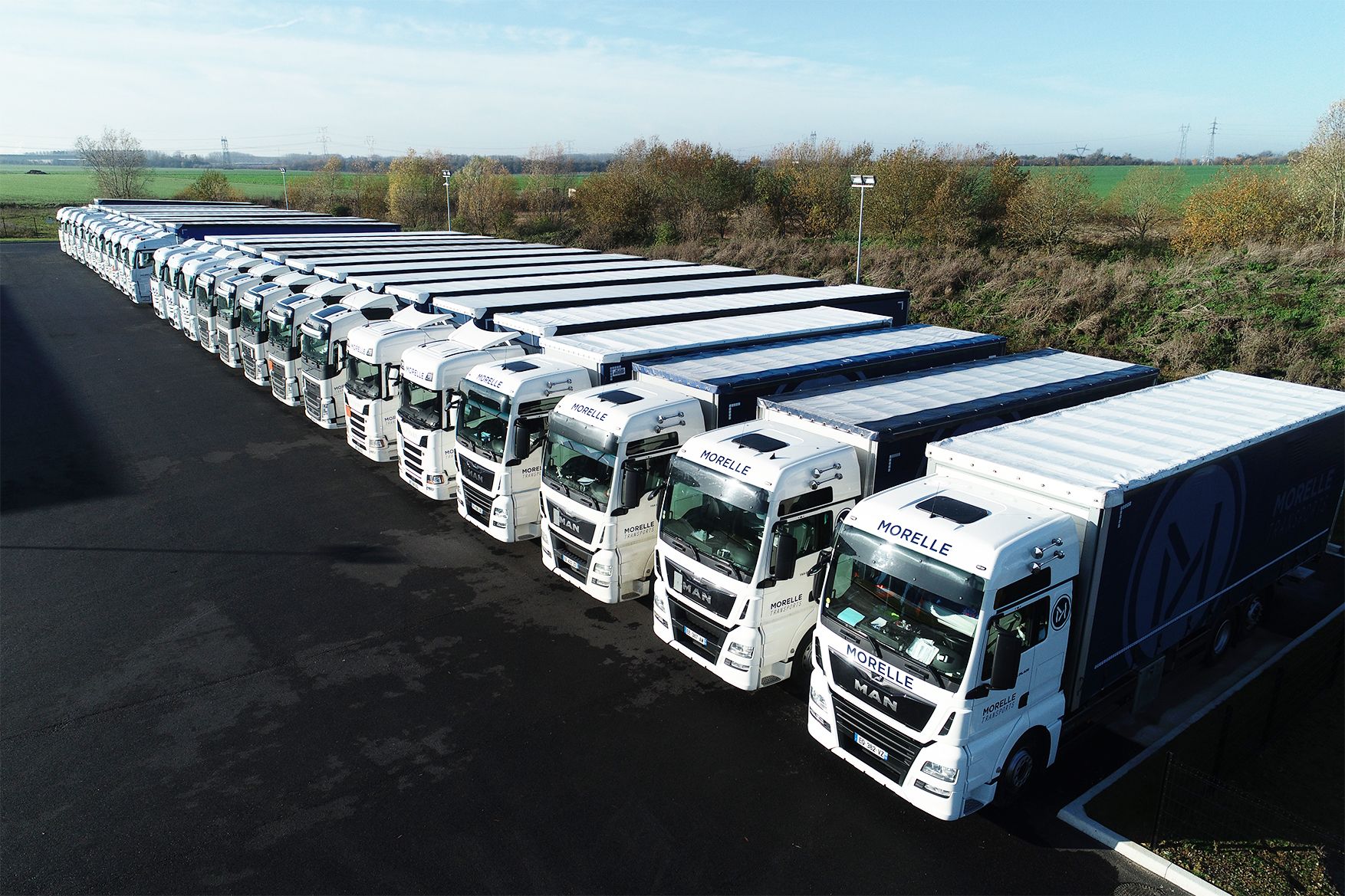 transport de marchandises